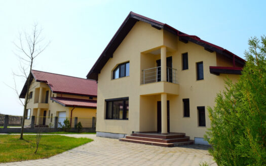 De vanzare | Casa/Vila 4 camere ansamblu rezidential | Bolintin Vale