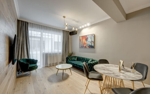 De vanzare | Apartament 2 camere | Baneasa | Park Residence 6