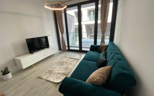De inchiriat  | studio/birou cu balcon prima inchiriere  | WIN Herastrau