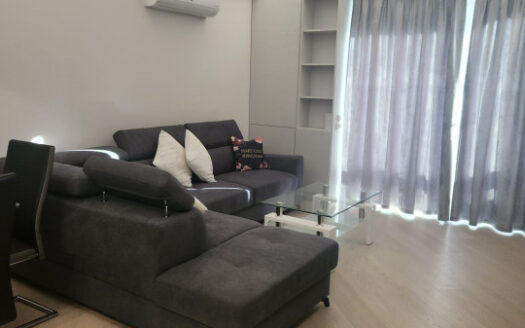 De inchiriat  | apartament 2 camere si terasa  | prima inchiriere Cortina North