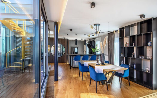 De Inchiriat | Penthouse/Apartament exclusivist 3 camere+terasa | Ultracentral