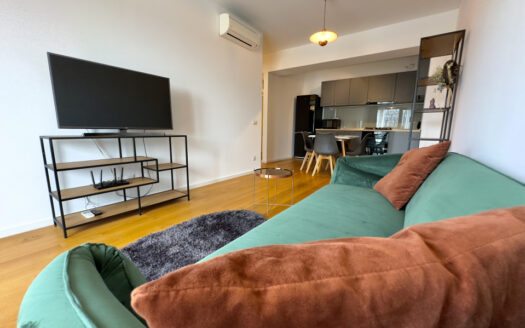 De inchiriat | Apartament 2 camere + parcare Aviatiei Park | Herastrau