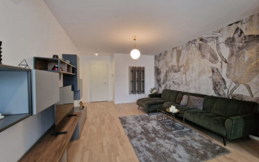 De inchiriat | Apartament 2 camere si terasa | Atlas Residence Aviatiei Caramfil