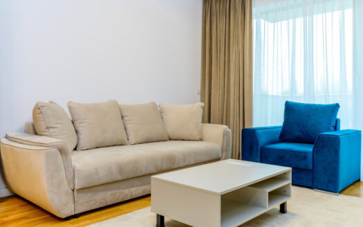 De inchiriat  | apartament 2 camere + terasa  | prima inchiriere Luxuria Domenii