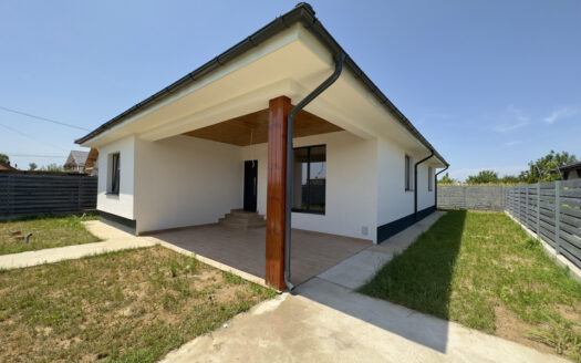 De vanzare | Casa/Vila 4 camere tip parter la cheie | Joita DEZVOLTATOR
