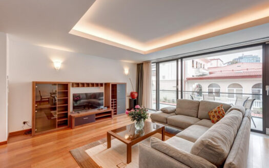 De inchiriat | Apartament 3 camere | Primaverii Charles de Gaulle