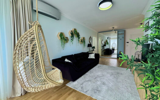 De inchiriat | Apartament/Penthouse 4 camere | Atlas Residence Aviatiei Caramfil