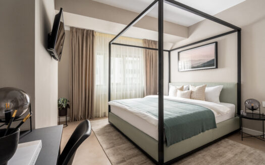 De inchiriat  | Apartament 3 camere terasa  | Floreasca Pescariu Barbu Vacarescu