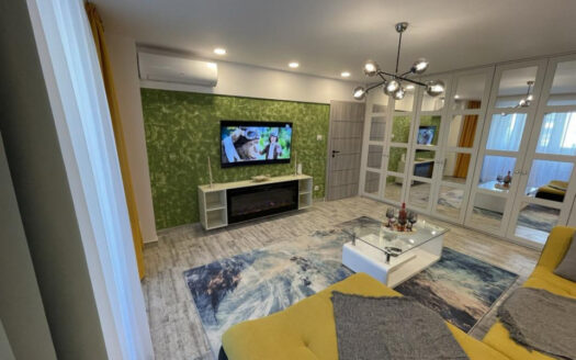 De inchiriat  | Apartament 2 camere | Unirii Burebista – Rond Piata Alba Iulia