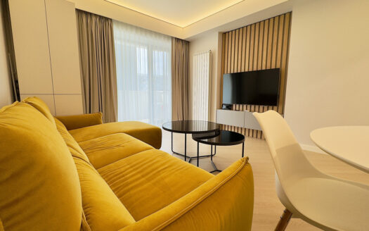 De inchiriat Apartament 2 camere prima inchiriere Cortina North Aviatiei Pipera