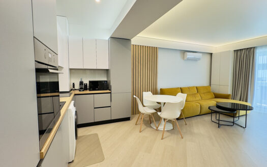 De inchiriat Apartament 2 camere prima inchiriere Cortina North Aviatiei Pipera