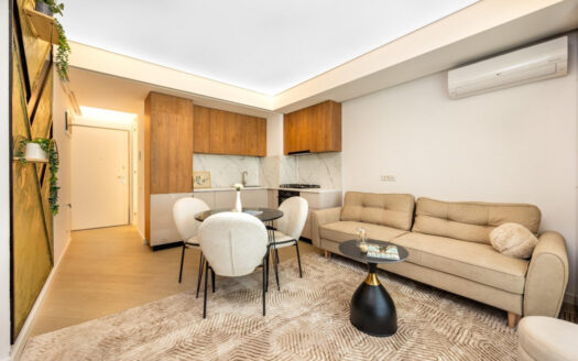 De inchiriat  | Apartament 2 camere  | Cortina North Pipera Voluntari