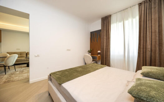 De inchiriat  | Apartament 2 camere  | Cortina North Pipera Voluntari