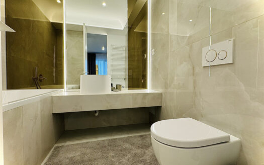 De inchiriat  | Apartament 3 camere | Cortina North Pipera Voluntari