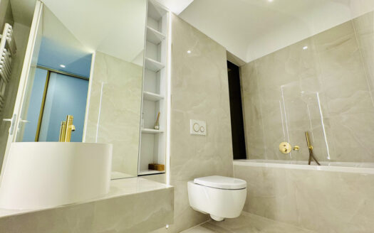 De inchiriat  | Apartament 3 camere | Cortina North Pipera Voluntari