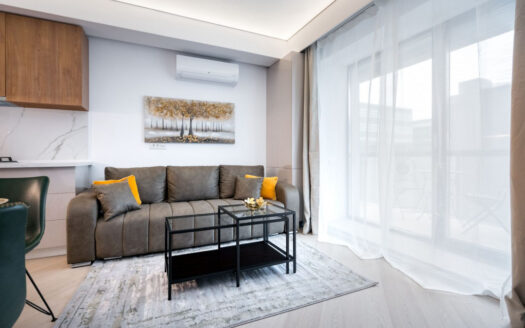 De inchiriat  | Apartament 2 camere  | Cortina North Pipera Voluntari