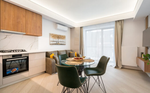De inchiriat  | Apartament 2 camere  | Cortina North Pipera Voluntari