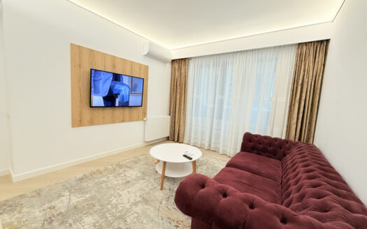 De inchiriat | Apartament 2 camere | Cortina North Aviatiei Pipera