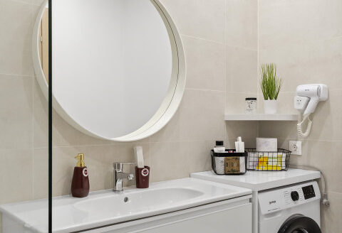 De inchiriat  | Apartament 3 camere | Rin Grand Hotel Splaiul Unirii