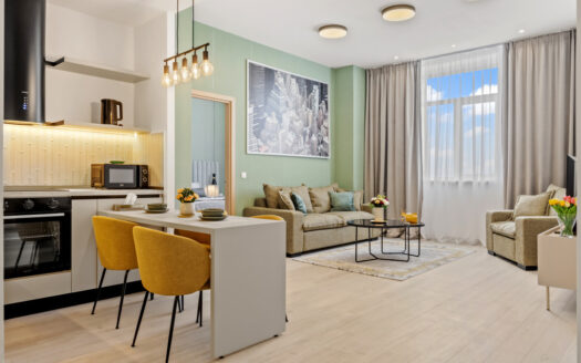 De inchiriat  | Apartament 3 camere | Rin Grand Hotel Splaiul Unirii