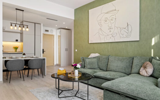 De inchiriat  | Apartament 3 camere | Rin Grand Hotel Splaiul Unirii